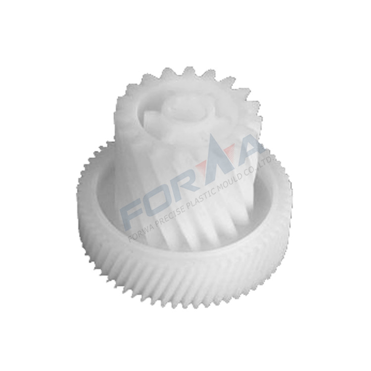 Plastic helical gear and plastic spur gear mold processing method what difference ,the engineer who in Forwa plastic gear factory tell you Plastic helical gear and plastic spur gear mold processing method what difference ,the engineer who in Forwa plastic gear factory tell you