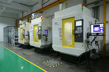Worm gear plastic mold